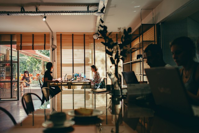 Nethub Jakarta Pusat